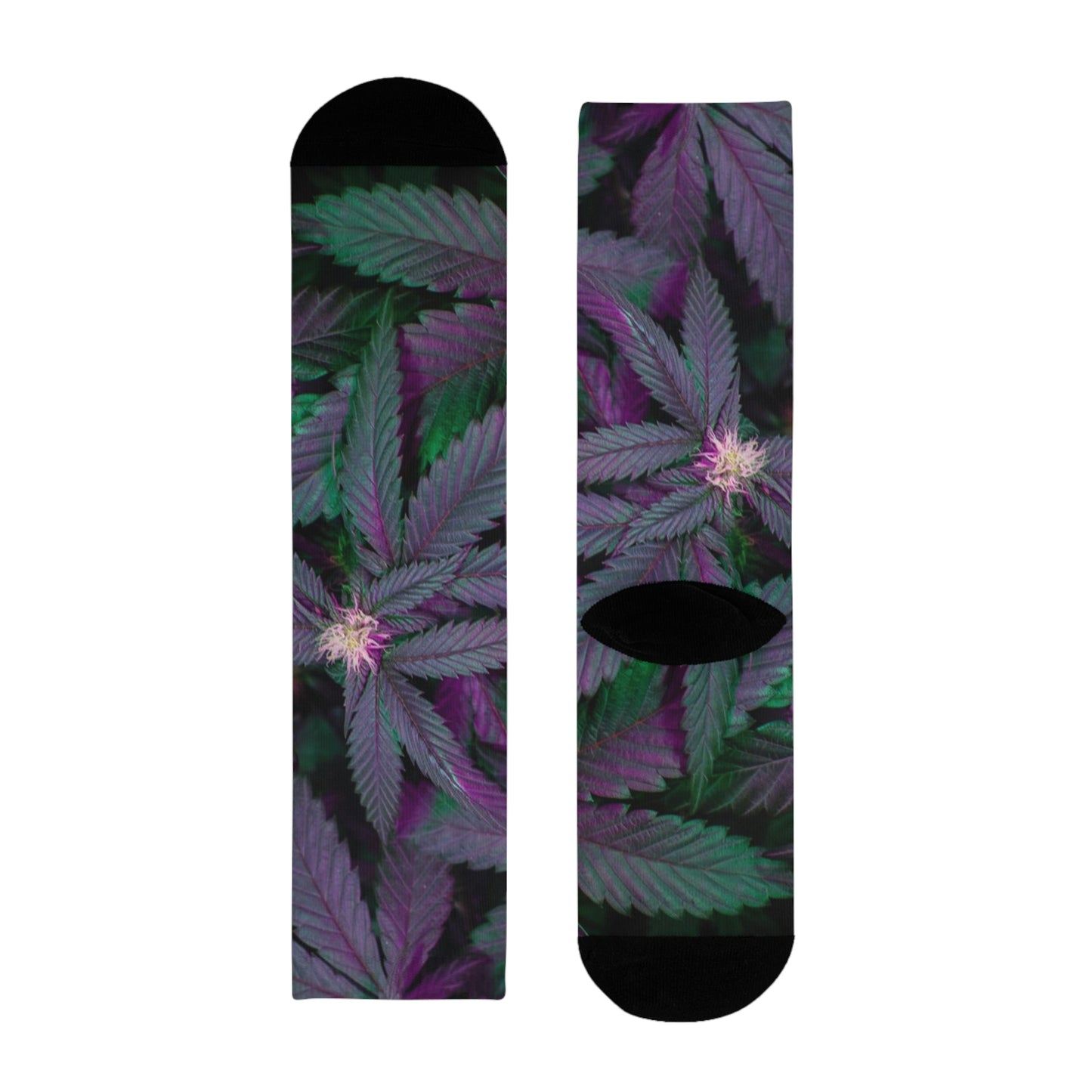 Sublimation Crew Socks (EU) Dank