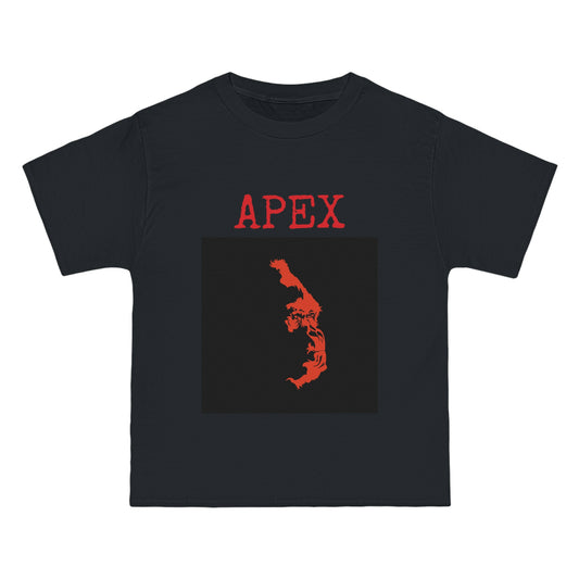 1 Beefy-T®  Short-Sleeve T-Shirt APEX