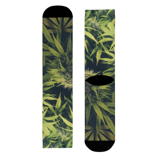 Sublimation Crew Socks (EU) Dank