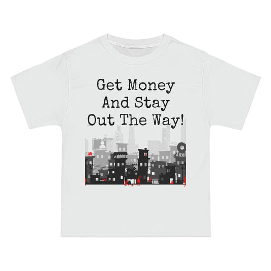 #1 Beefy-T®  Short-Sleeve T-Shirt Stay Paid