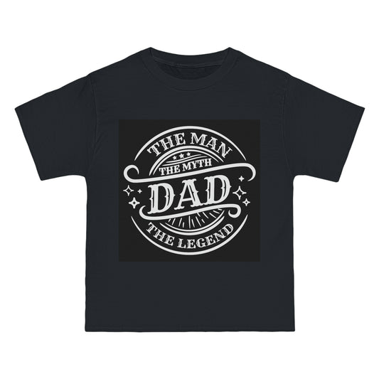 #1 Beefy-T®  Short-Sleeve T-Shirt Dear Dad