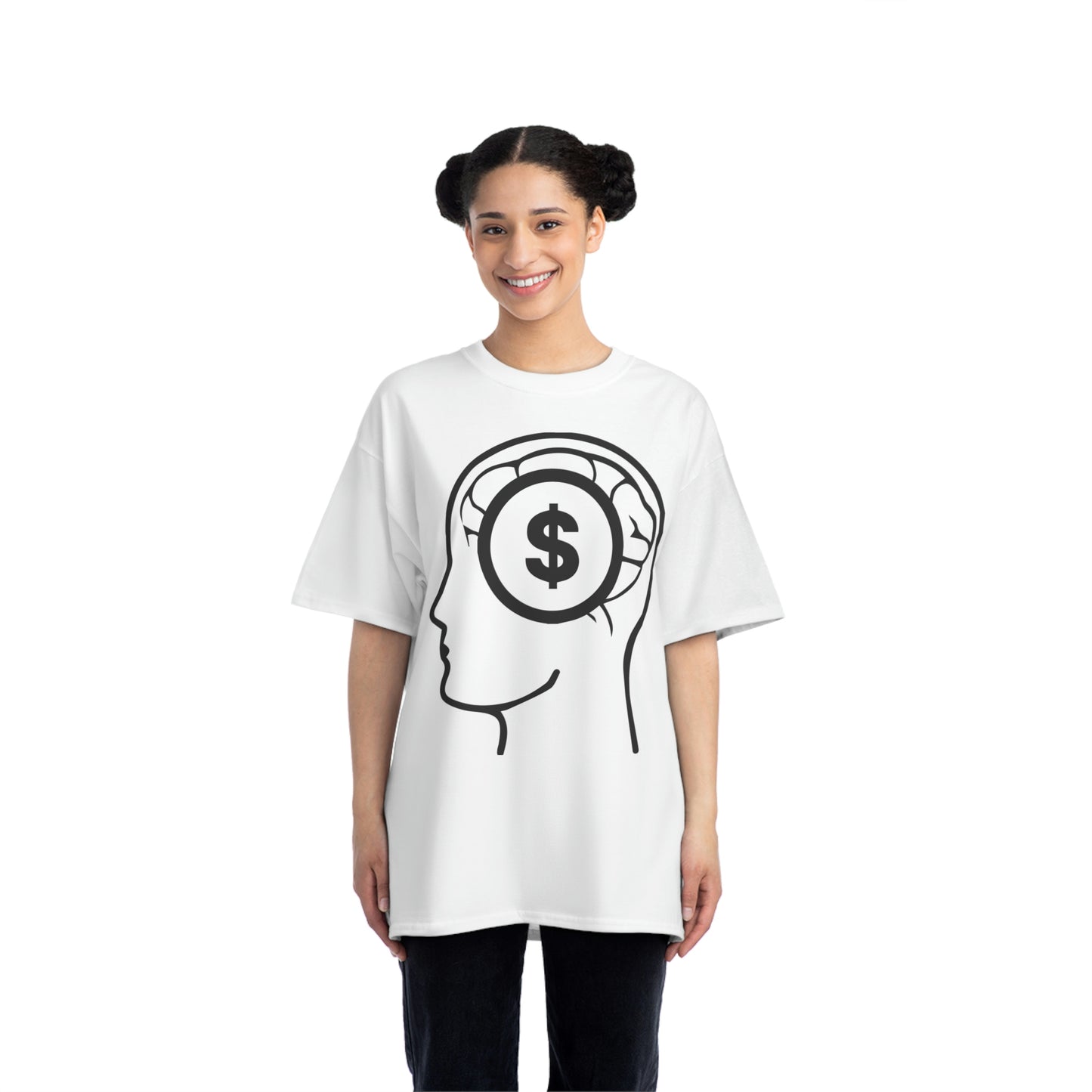 Beefy-T®  Short-Sleeve T-Shirt Stay Paid