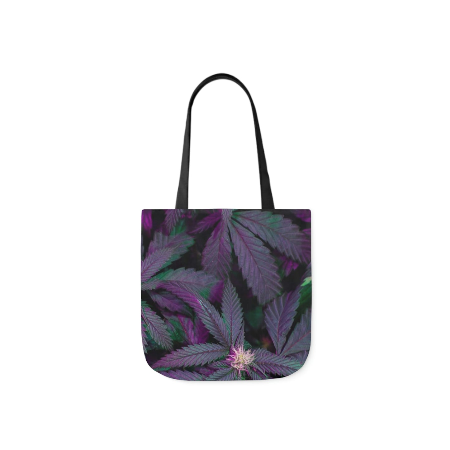 Canvas Tote Bag (AOP) Dank Sack