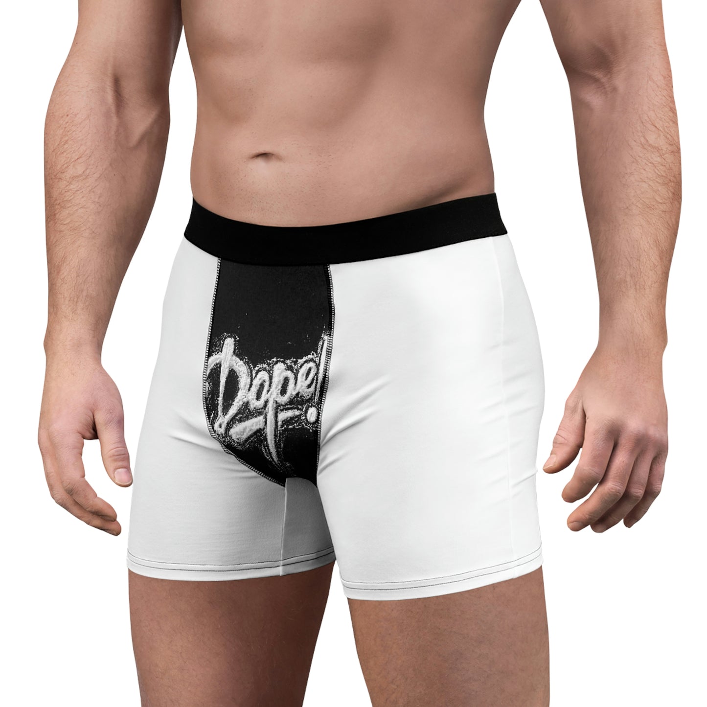 Men's Boxer Briefs (AOP)