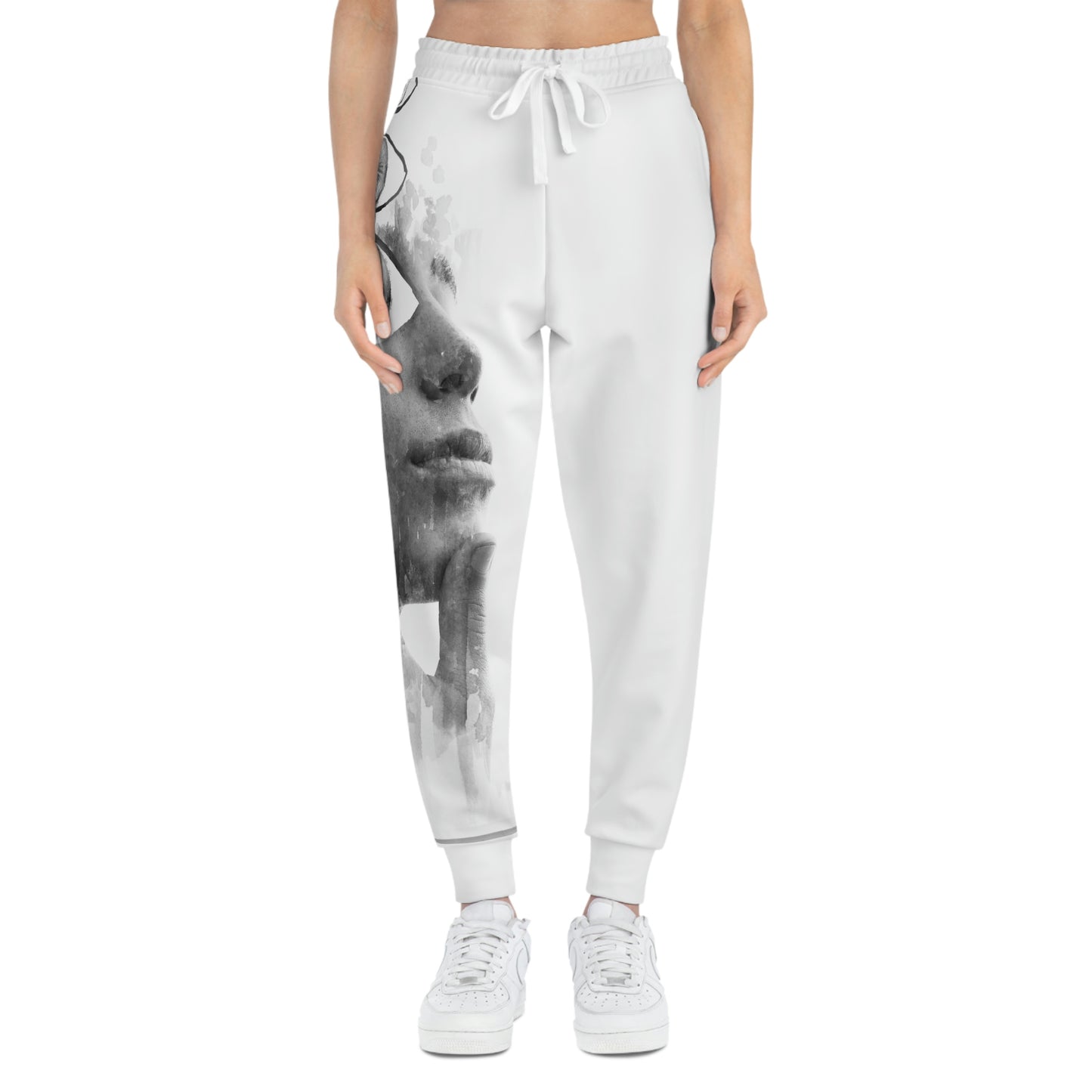 Athletic Joggers (AOP) THIRD EYE