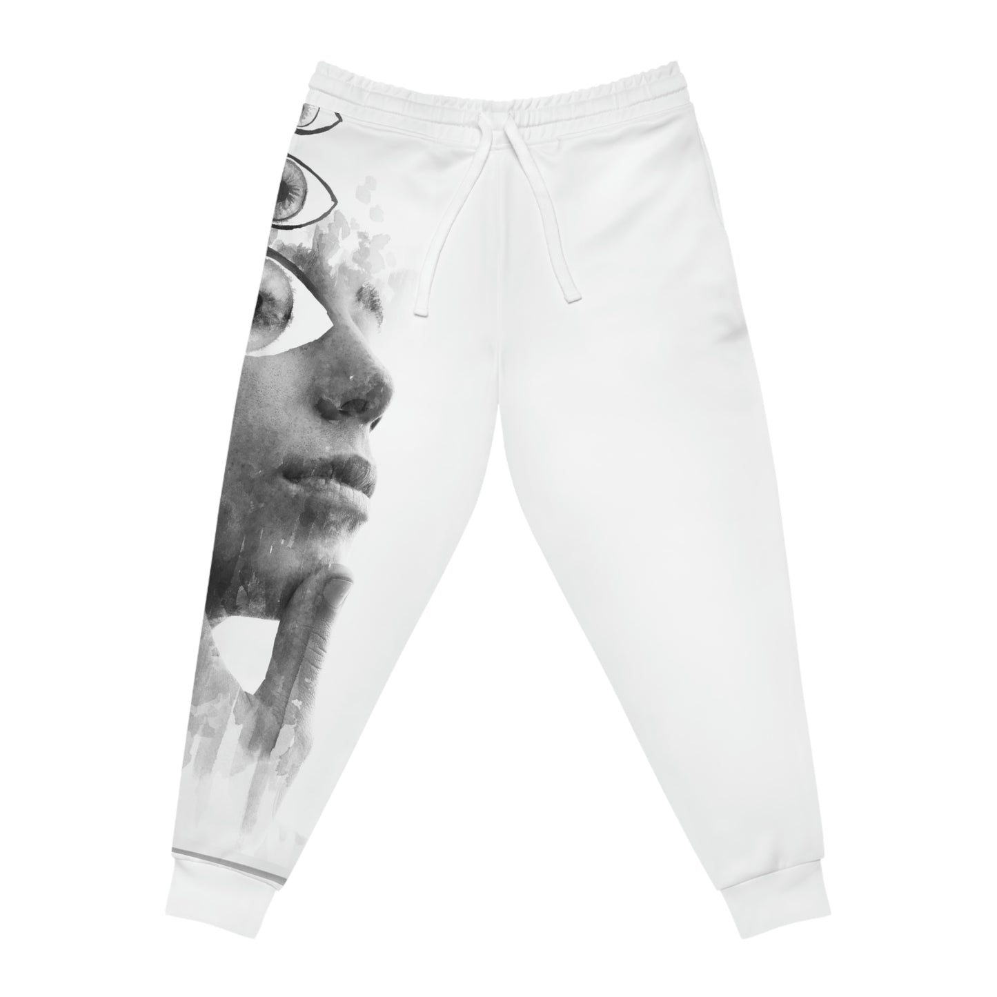 Athletic Joggers (AOP) THIRD EYE