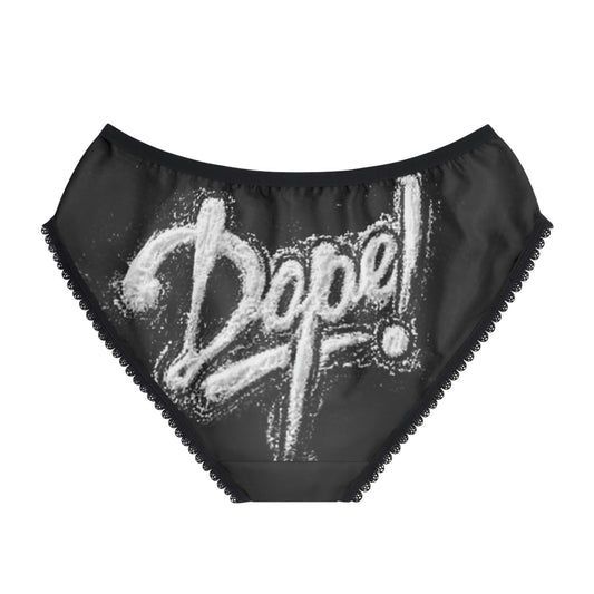 Women's DOPE Briefs