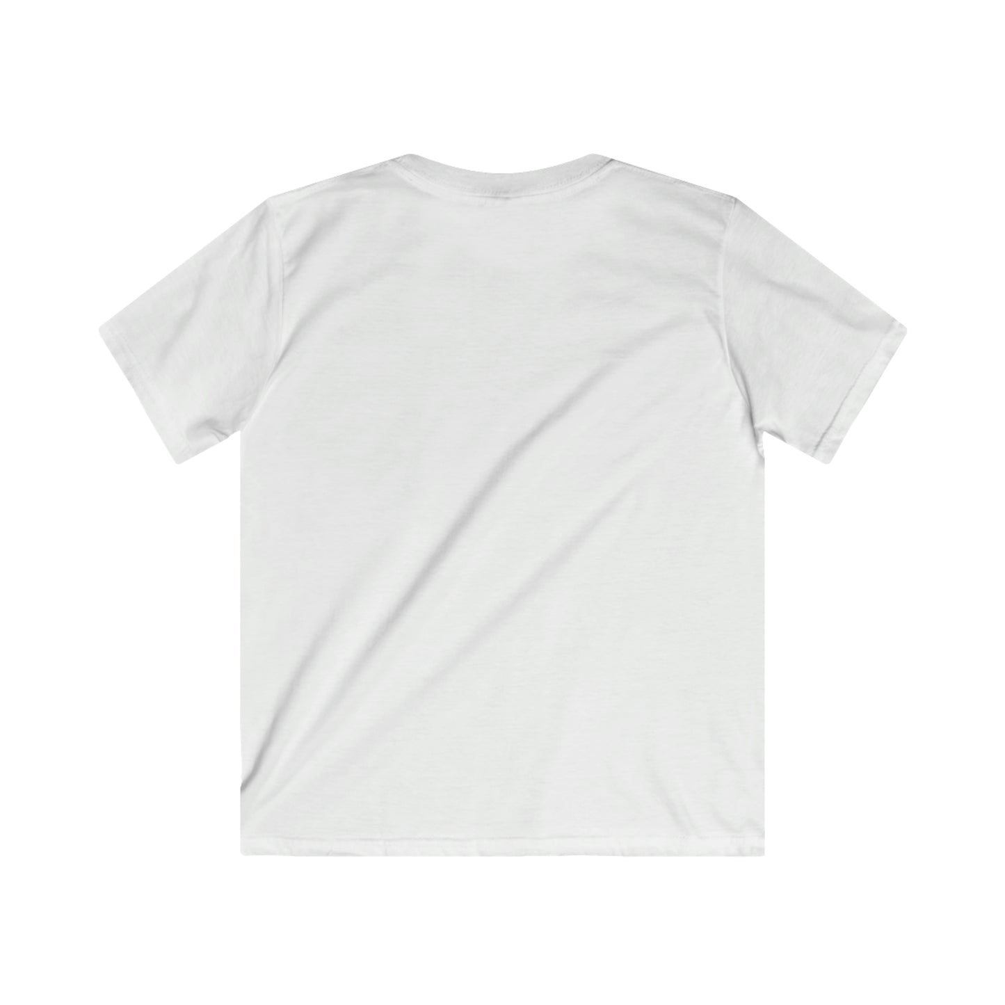 Kids Softstyle Tee By All Means