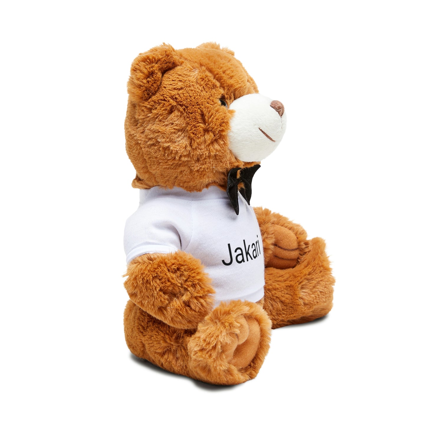 Teddy Bear with T-Shirt Jakari Bear