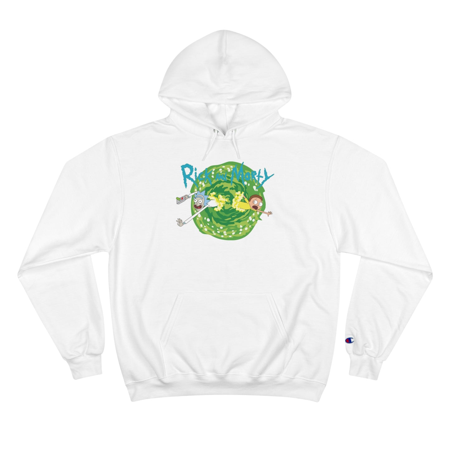 Rick And Morty Collection Hoodie