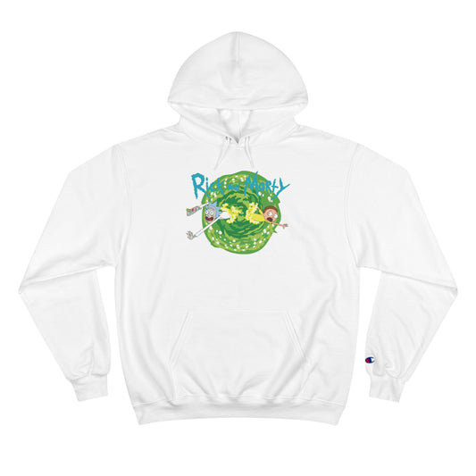 Rick And Morty Collection Hoodie