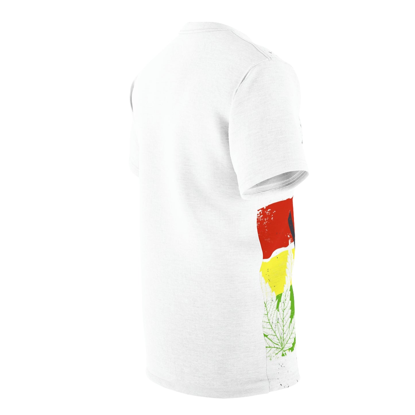 Unisex Cut & Sew Tee (AOP)