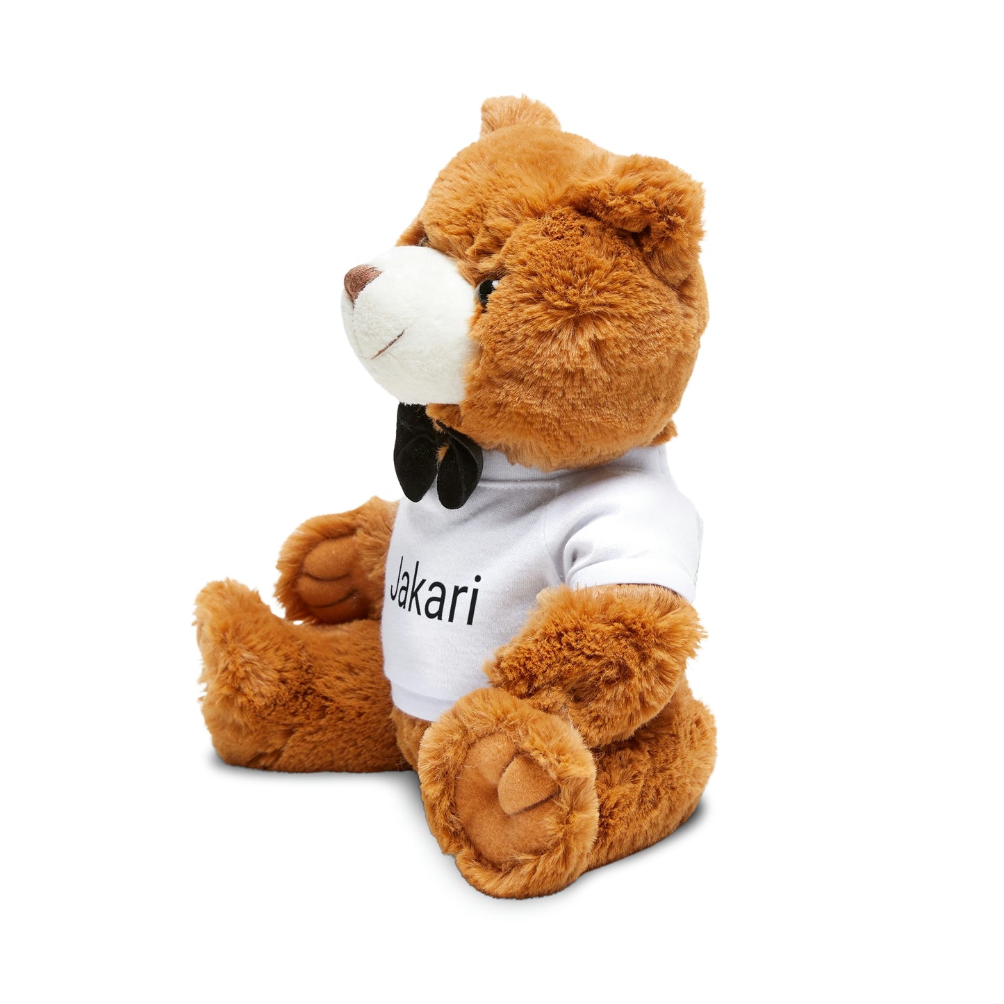 Teddy Bear with T-Shirt Jakari Bear