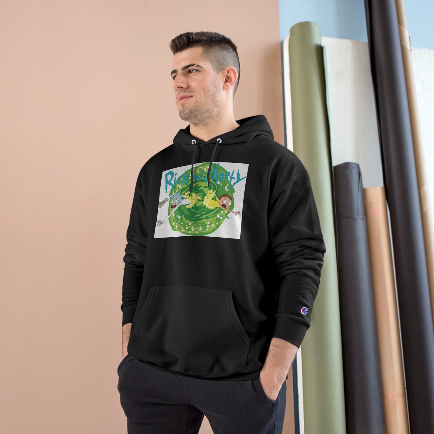 Rick And Morty Collection Hoodie