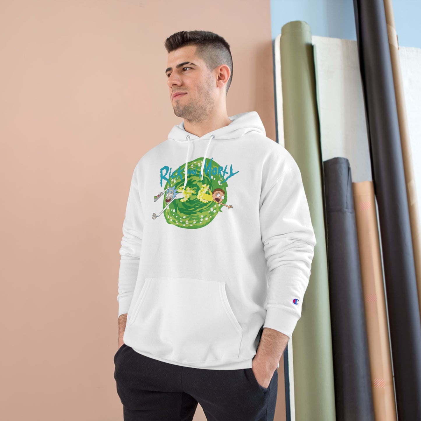 Rick And Morty Collection Hoodie