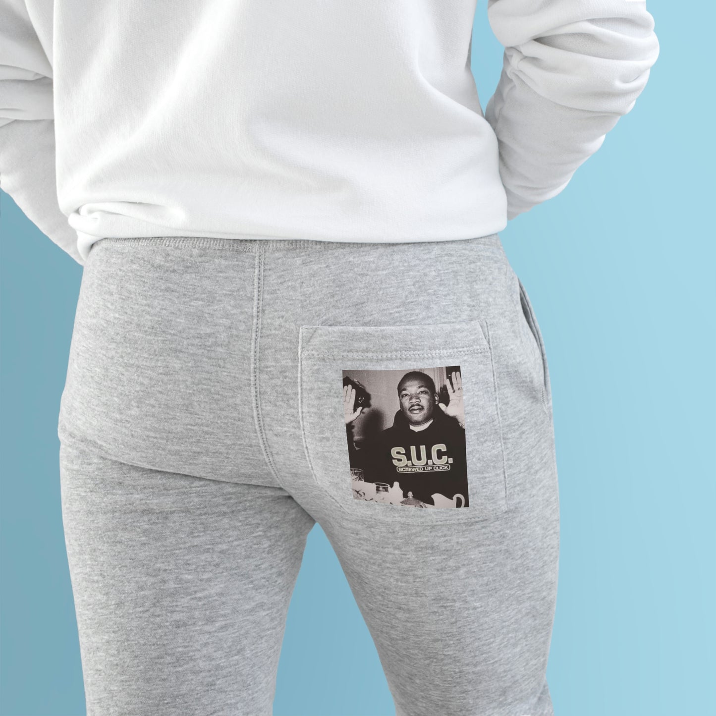 Premium Fleece Joggers