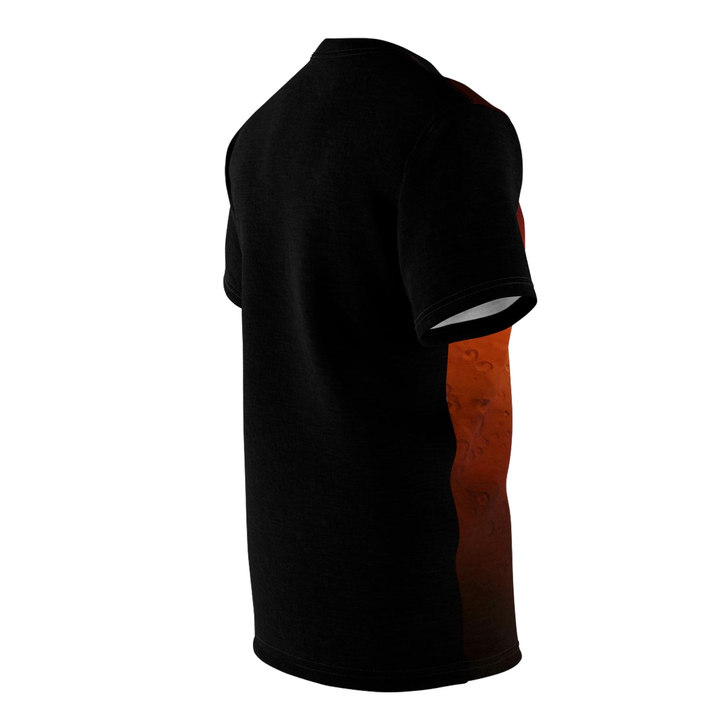 Unisex Cut & Sew Tee (AOP) Brother Mars