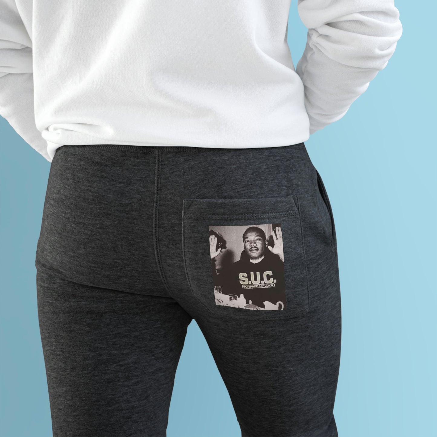 Premium Fleece Joggers