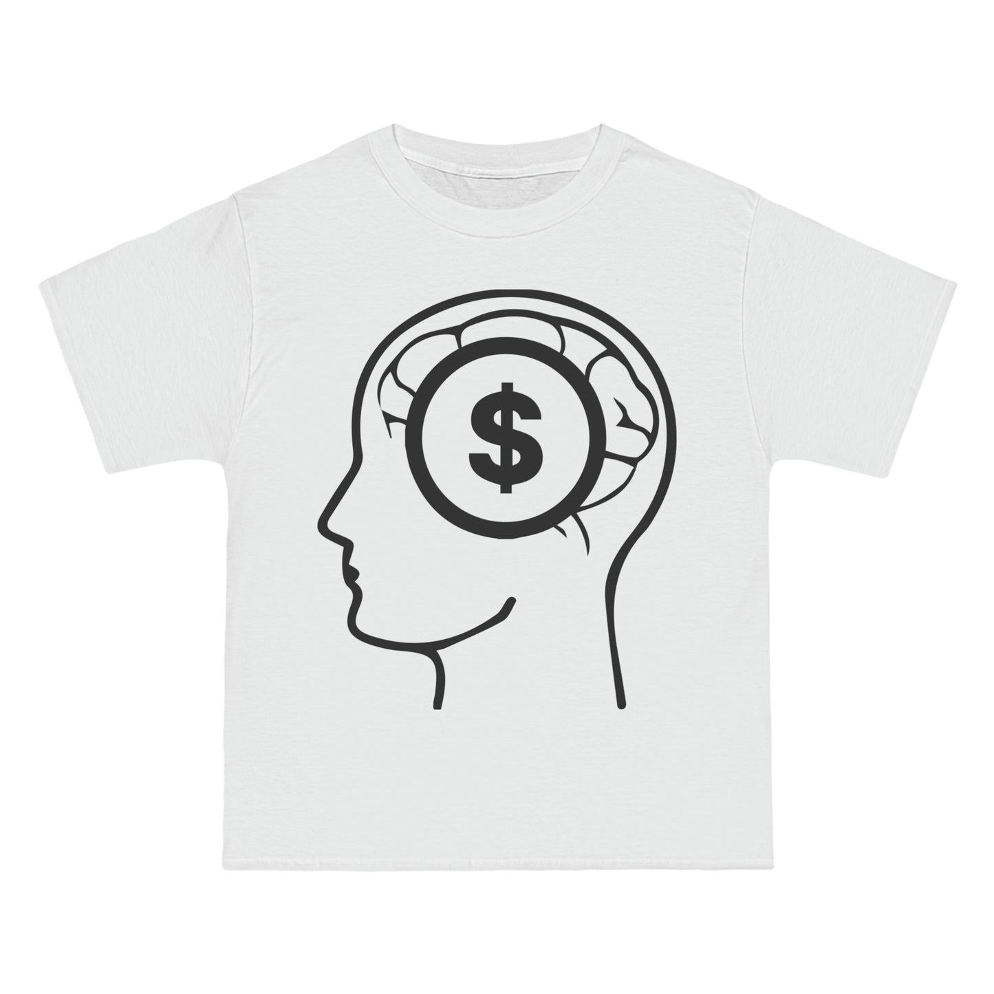 Beefy-T®  Short-Sleeve T-Shirt Stay Paid