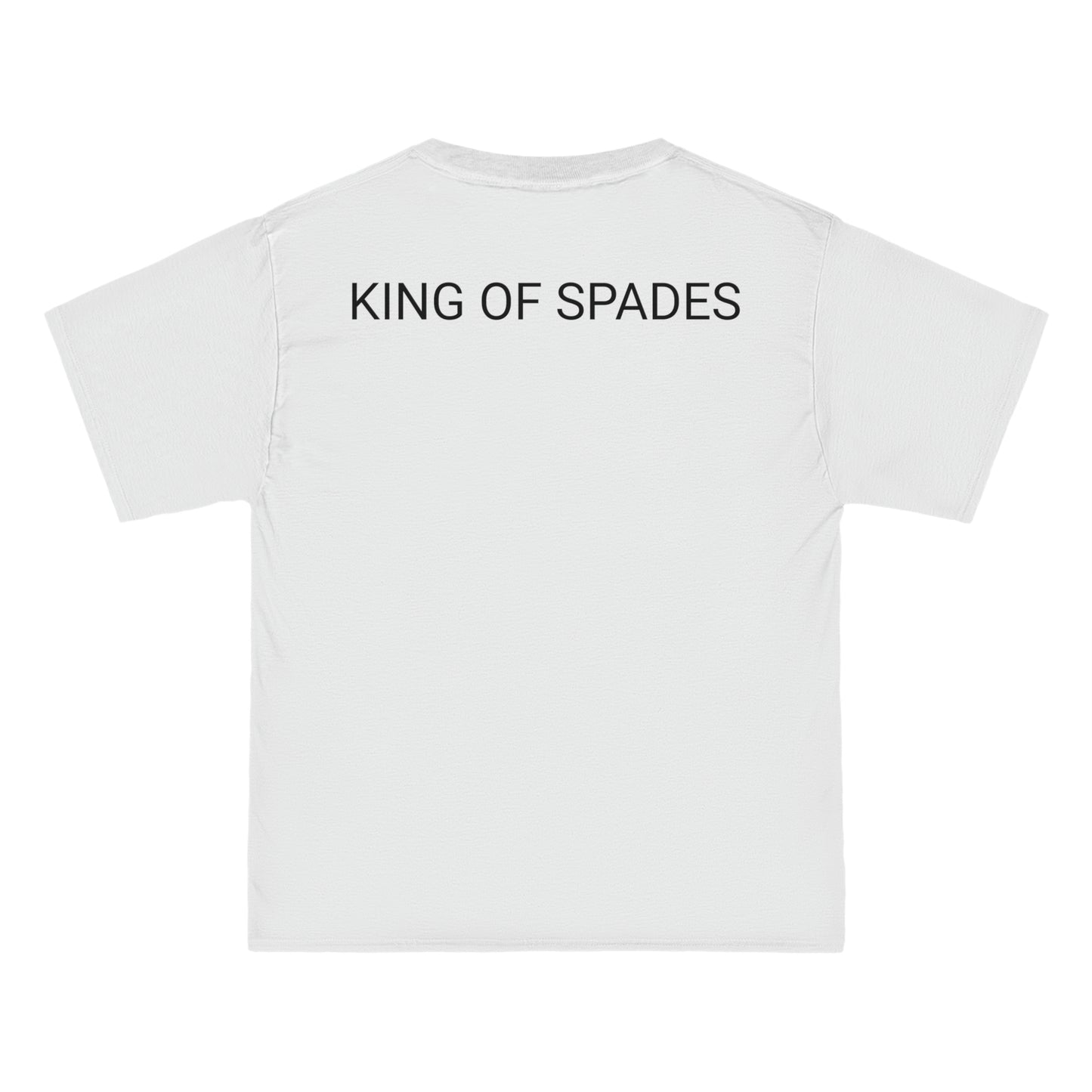 1 Beefy-T® Short-Sleeve T-Shirt King Of Spades