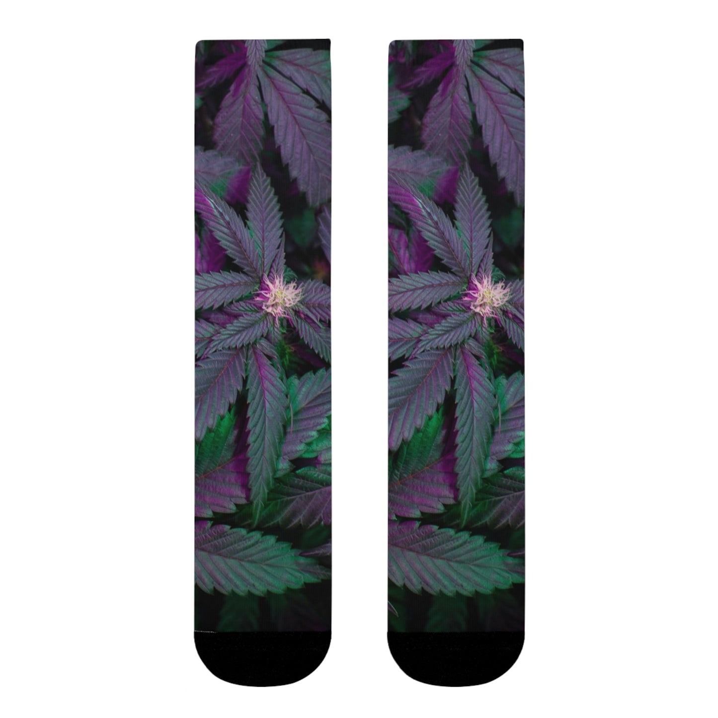 Sublimation Crew Socks (EU) Dank