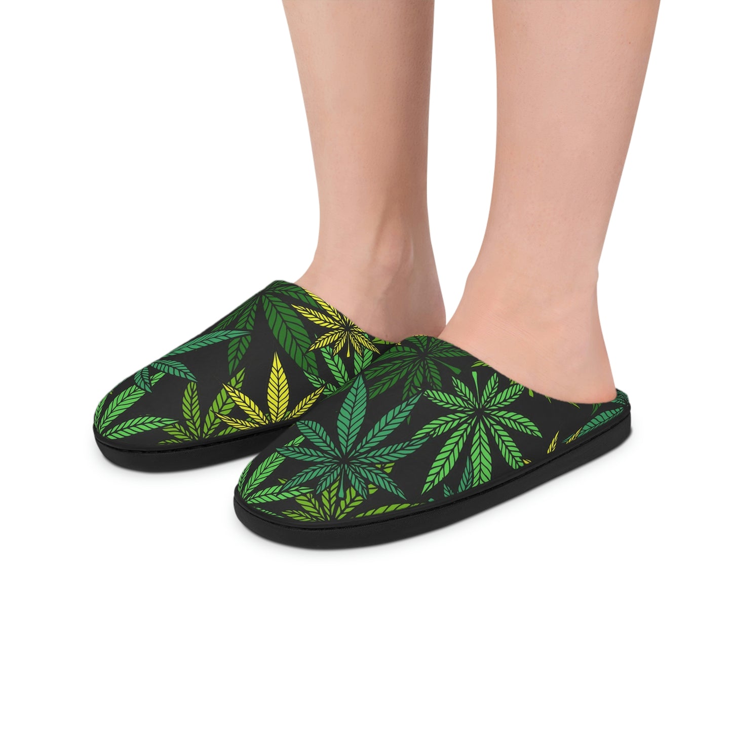 Men's Indoor Dank Slippers