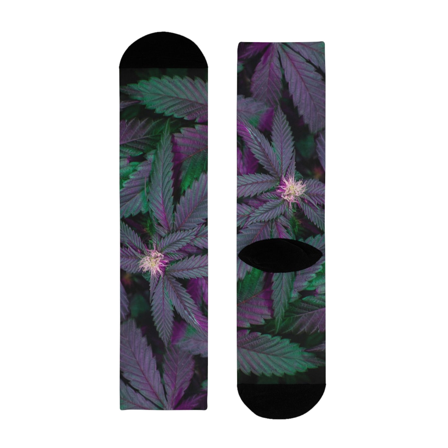 Sublimation Crew Socks (EU) Dank