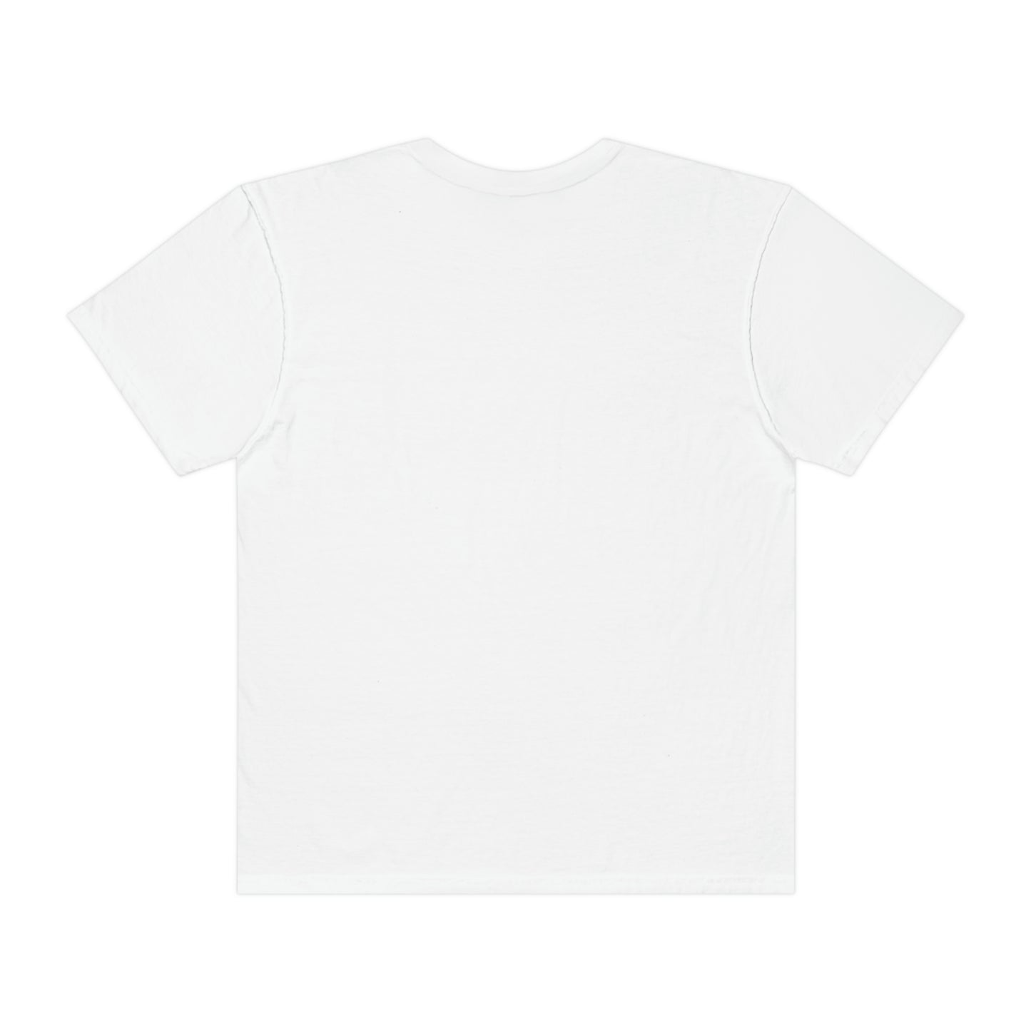 Unisex Garment-Dyed T-shirt Smoke good