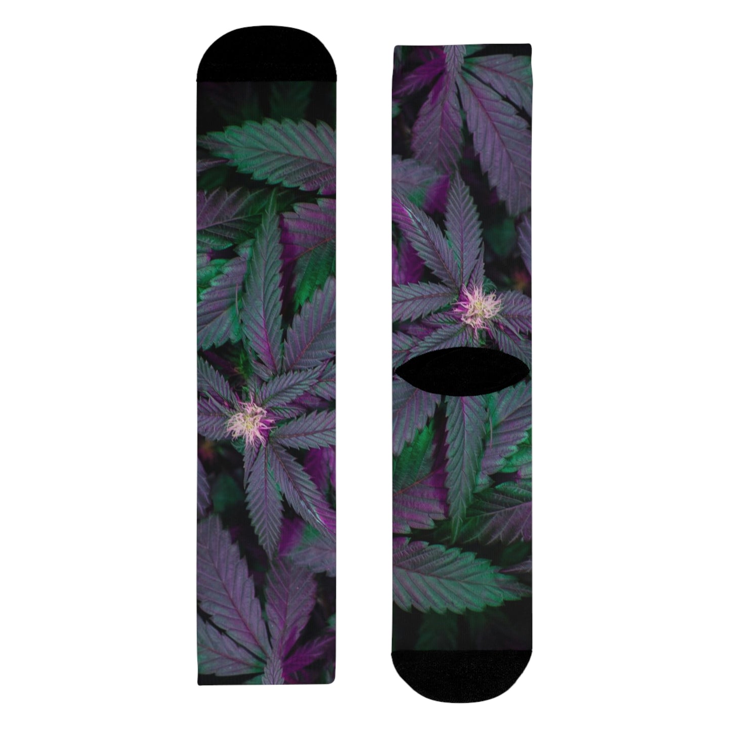 Sublimation Crew Socks (EU) Dank