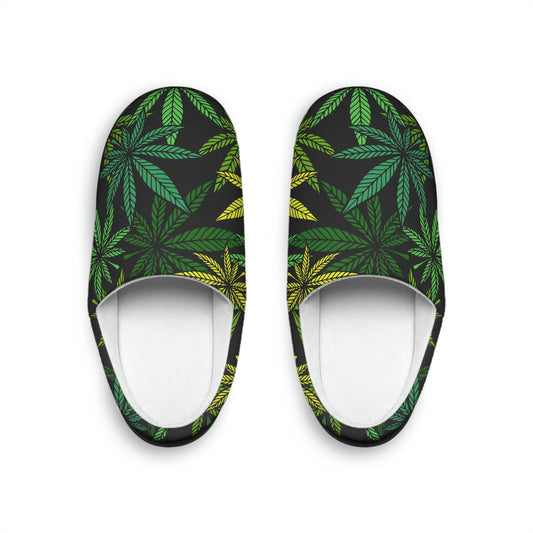 Men's Indoor Dank Slippers