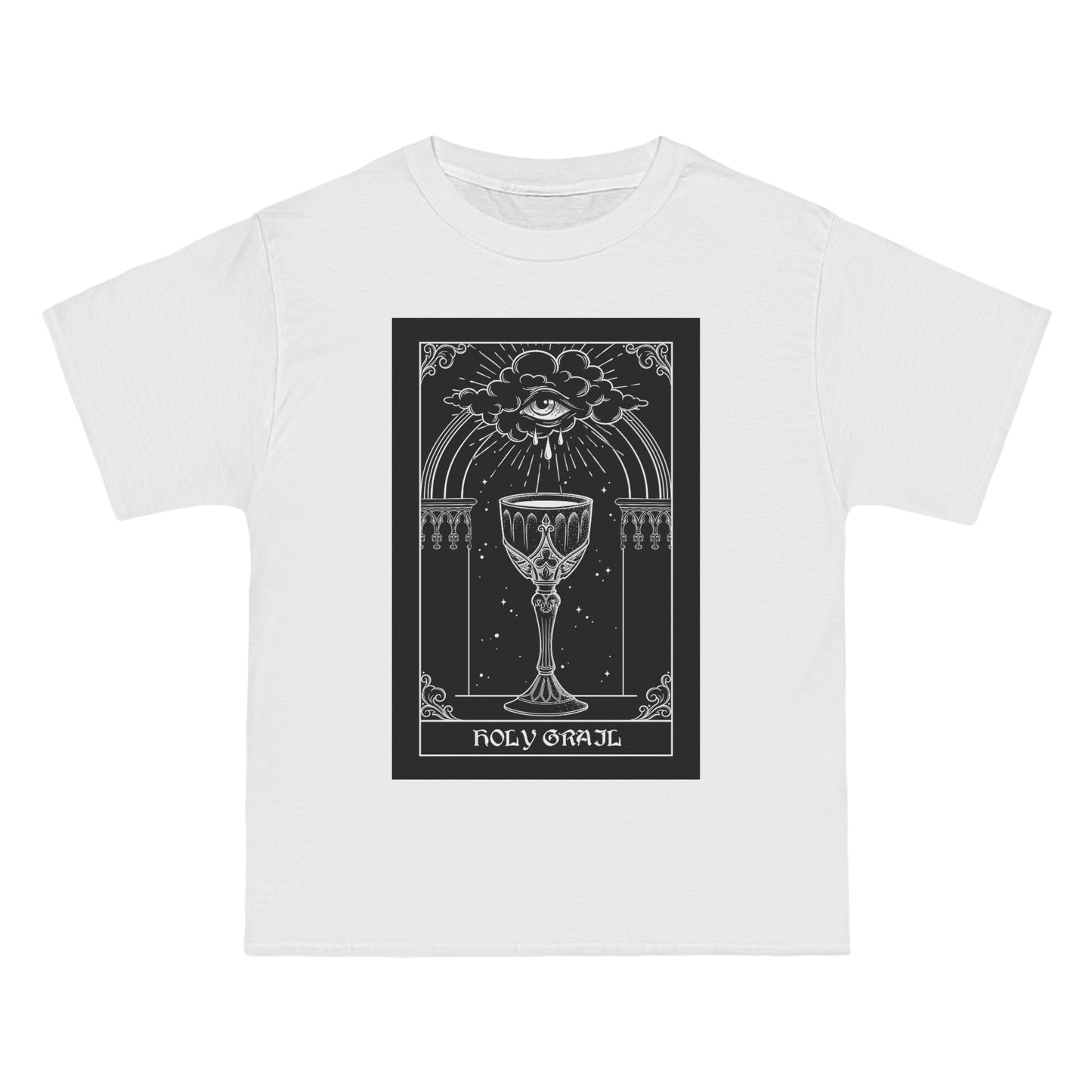 #1 Beefy-T®  Short-Sleeve T-Shirt Alpha And Omega