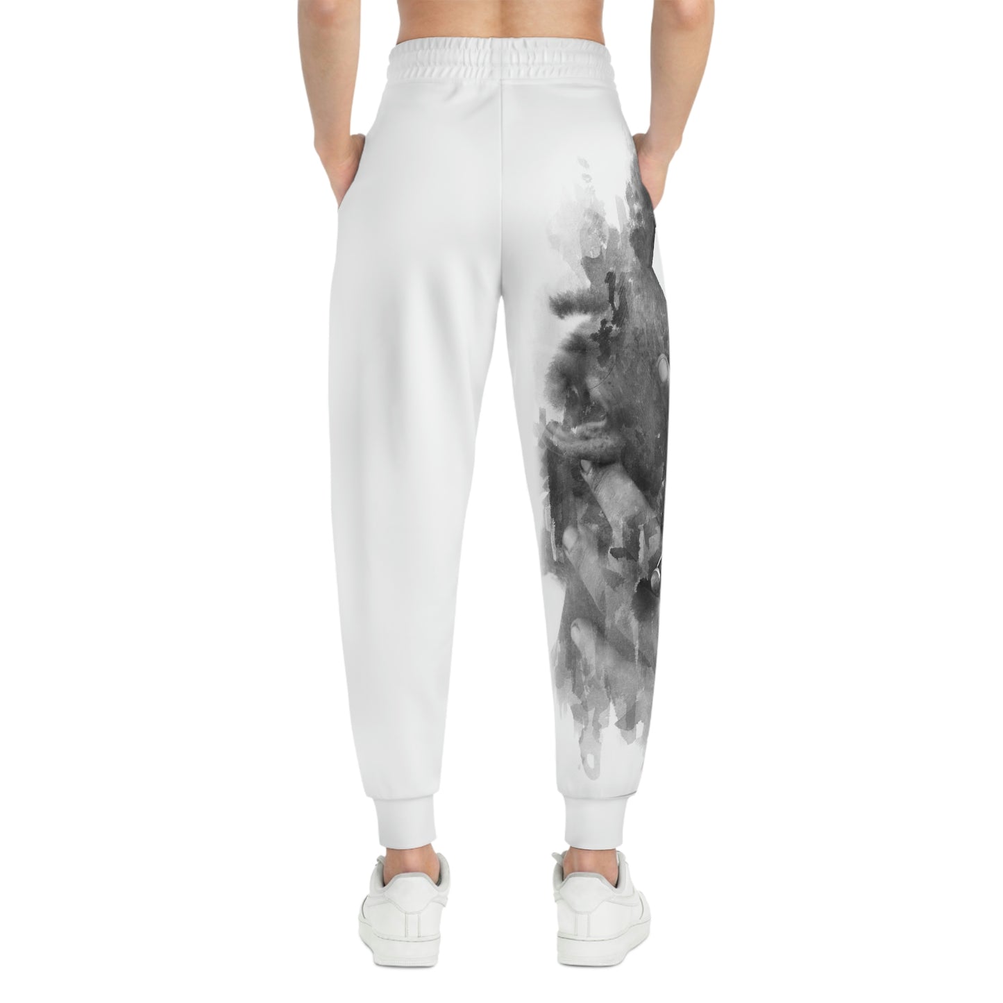 Athletic Joggers (AOP) THIRD EYE